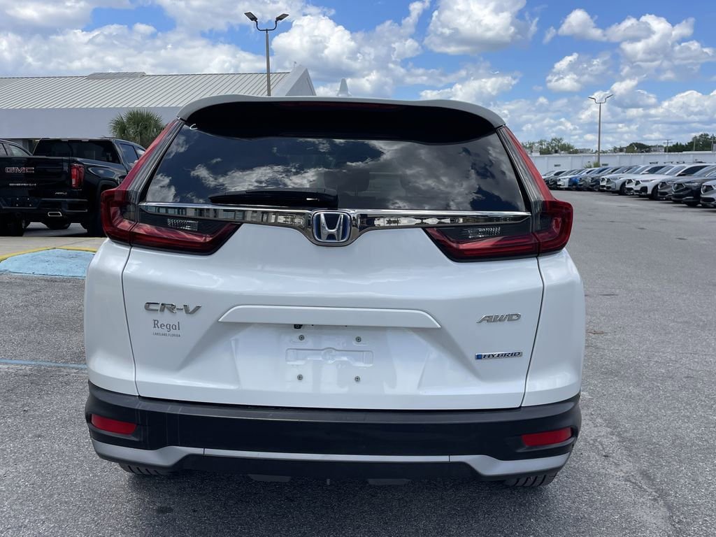 Used 2020 Honda CR-V EX-L image 5