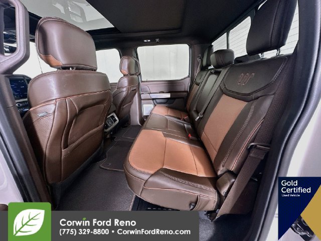 Used 2026 Ford F250 King Ranch w/ Tremor Off-Road Package AWD/4WD image 30