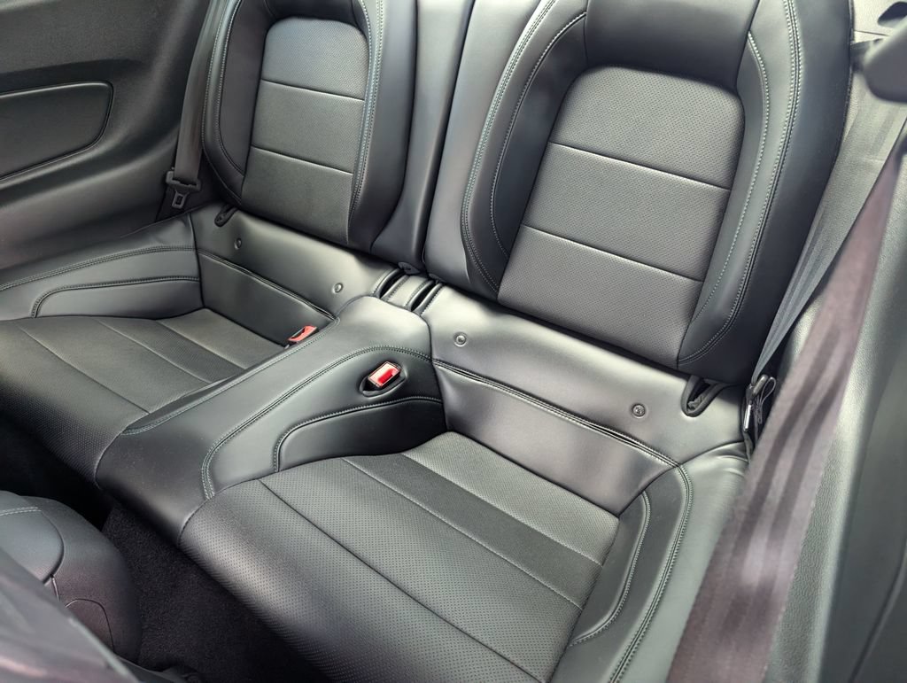 Used 2019 Ford Mustang Bullitt w/ Bullitt Electronics Package RWD image 9