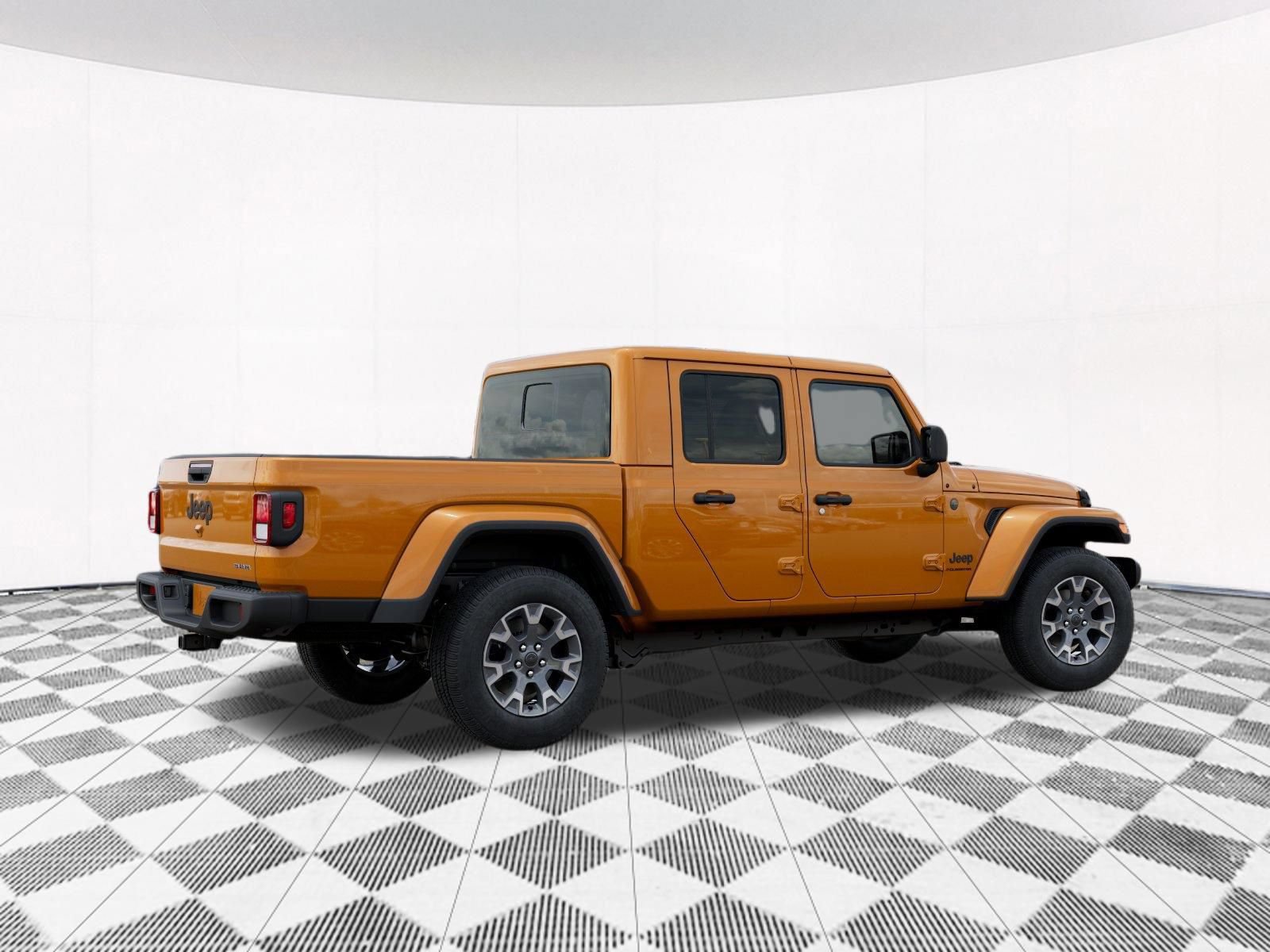 New 2026 Jeep Gladiator Sport AWD/4WD image 5
