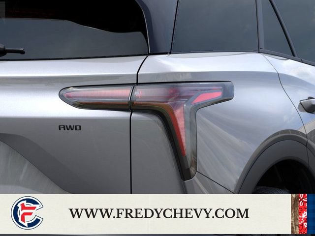 New 2026 Chevrolet Blazer EV LT FWD image 11