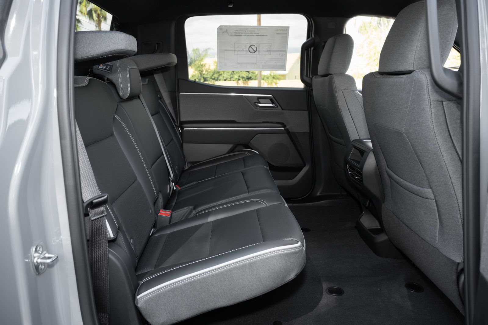 New 2026 GMC Sierra EV Elevation image 37