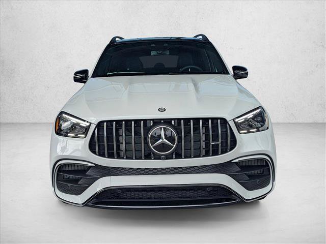 New 2026 Mercedes-Benz GLE 63 AMG S image 5