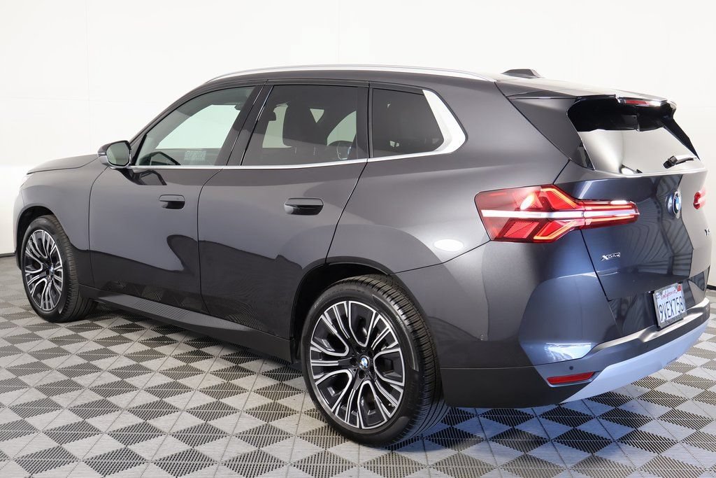 Used 2026 BMW X3 xDrive30i w/ Convenience Package AWD/4WD image 6
