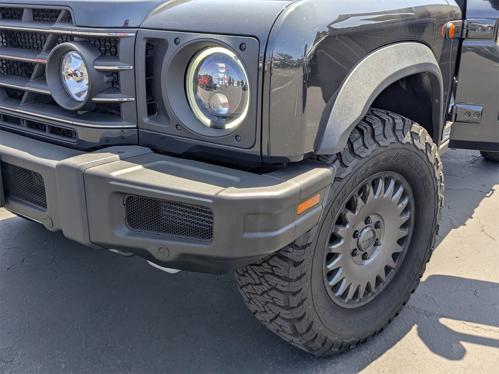 Used 2024 INEOS Grenadier Trialmaster Edition image 9