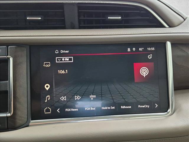Used 2024 GMC Yukon XL Denali w/ Advanced Technology Package AWD/4WD image 18