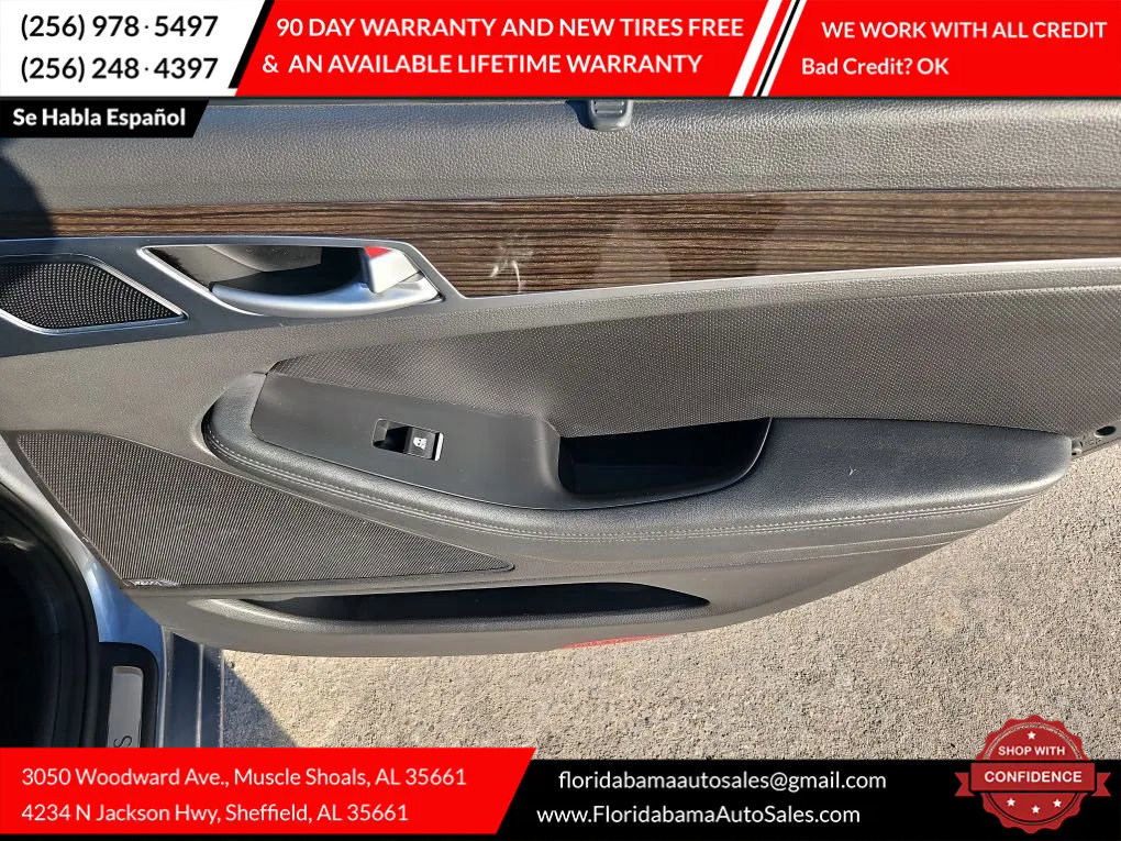 Used 2015 Hyundai Genesis 3.8 w/ Option Group 03 image 7