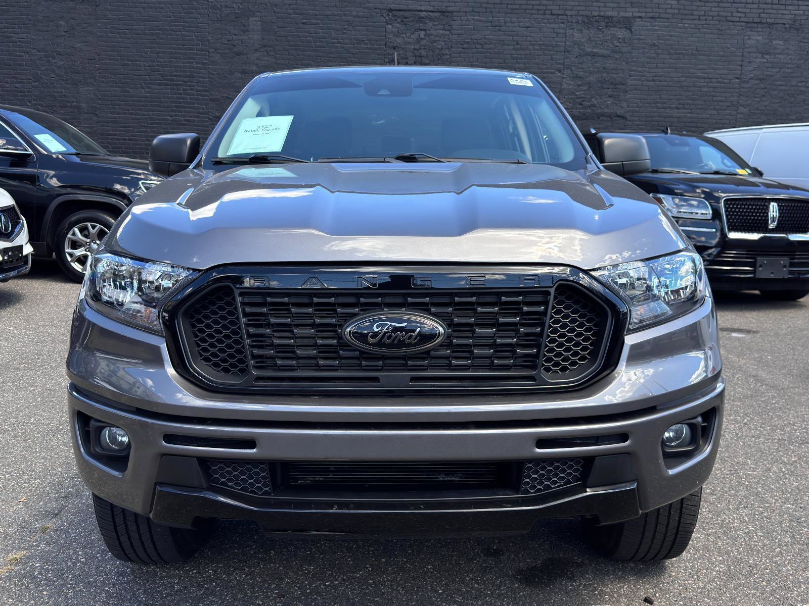 Used 2022 Ford Ranger XLT w/ Equipment Group 301A Mid image 2