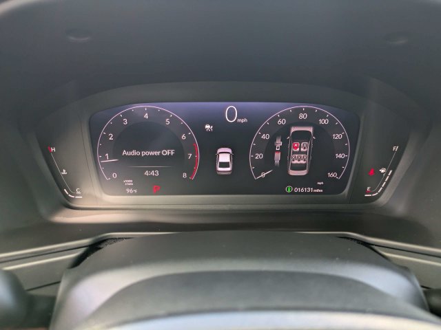 Used 2024 Honda Accord EX image 28