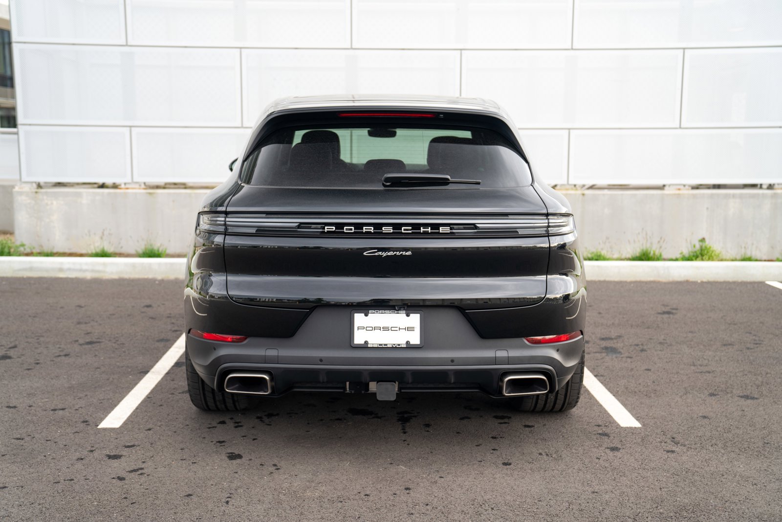New 2026 Porsche Cayenne AWD/4WD image 7