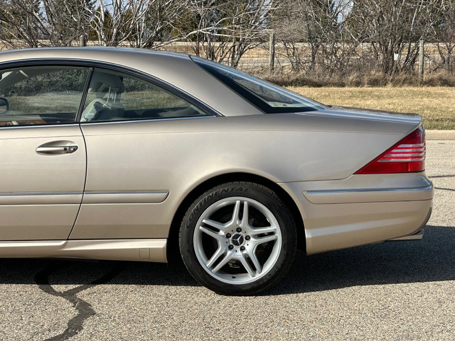 Used 2006 Mercedes-Benz CL 500 image 5