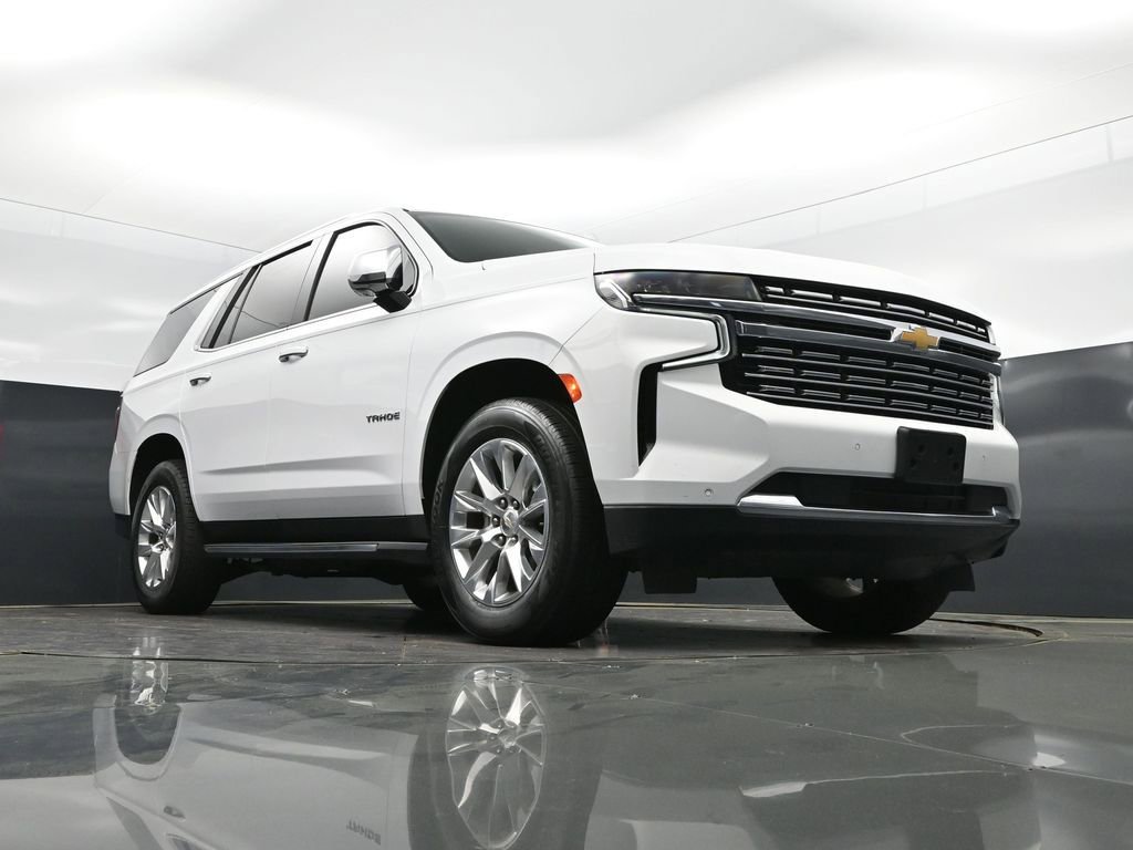 Used 2023 Chevrolet Tahoe Premier AWD/4WD image 45