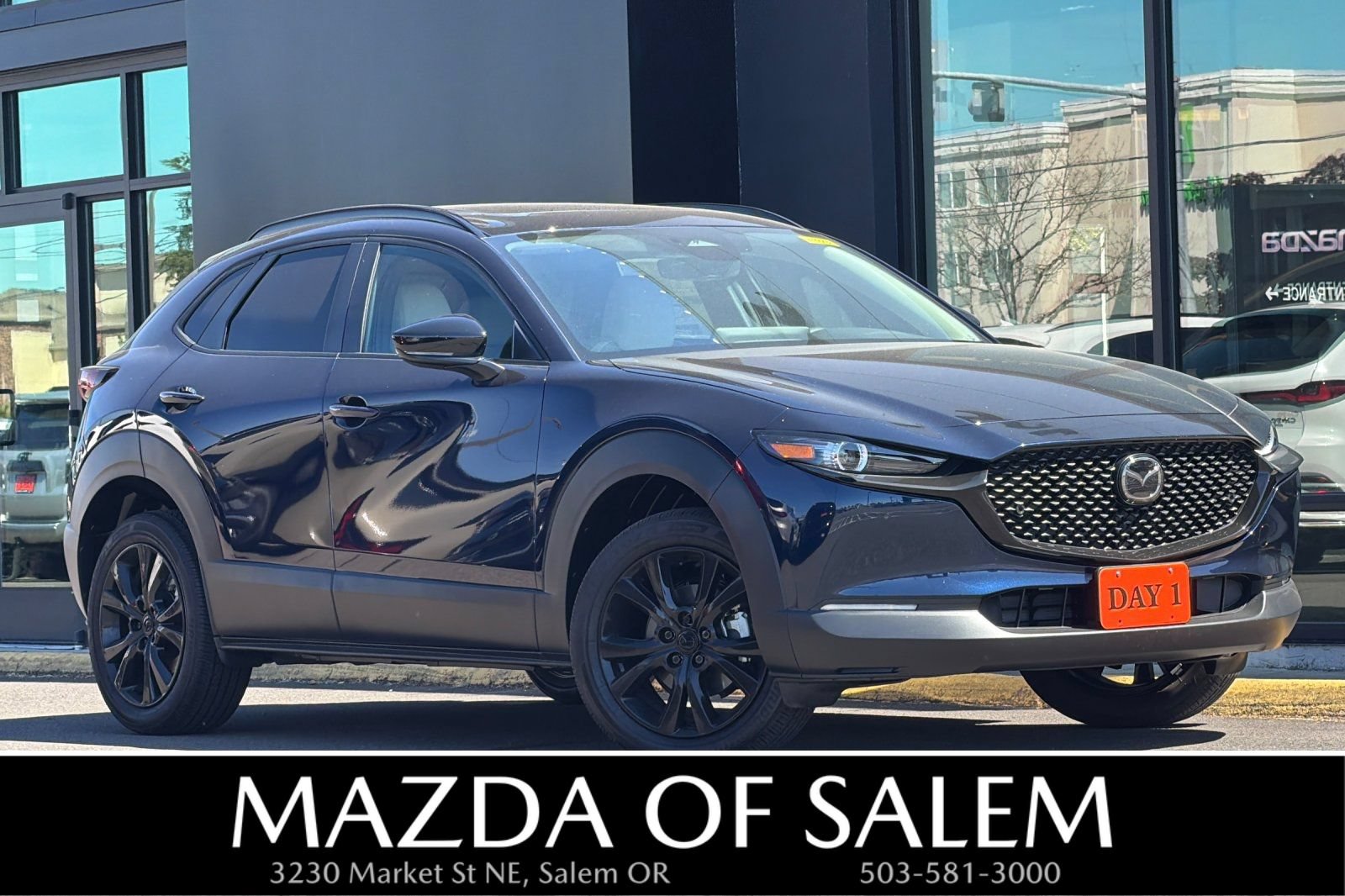 New 2026 MAZDA CX-30 Aire Edition