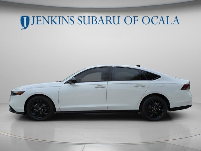 Used 2025 Honda Accord SE image 6