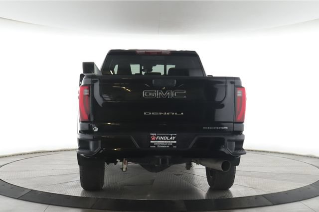 Used 2025 GMC Sierra 2500 Denali Ultimate AWD/4WD image 11