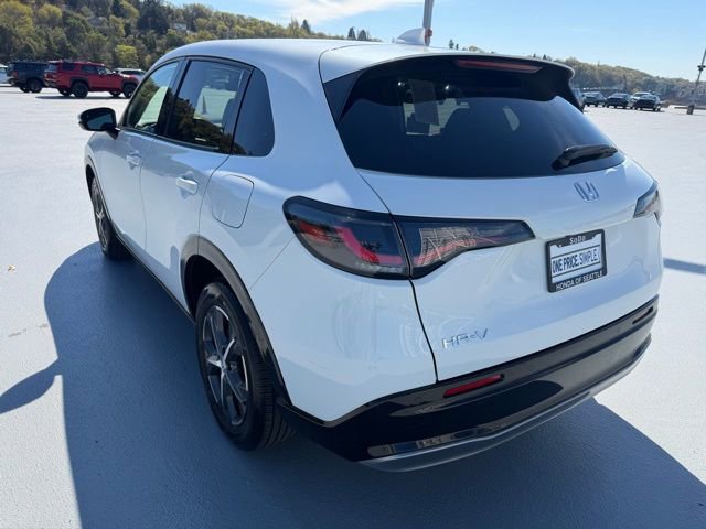 Certified 2023 Honda HR-V EX-L image 9