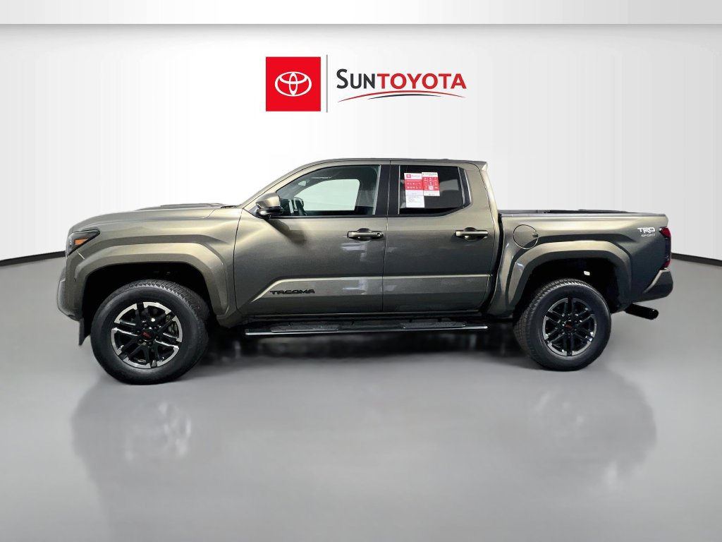 New 2026 Toyota Tacoma TRD Sport AWD/4WD image 7