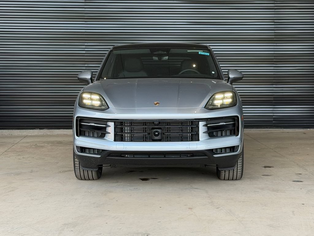New 2026 Porsche Cayenne Coupe AWD/4WD image 13