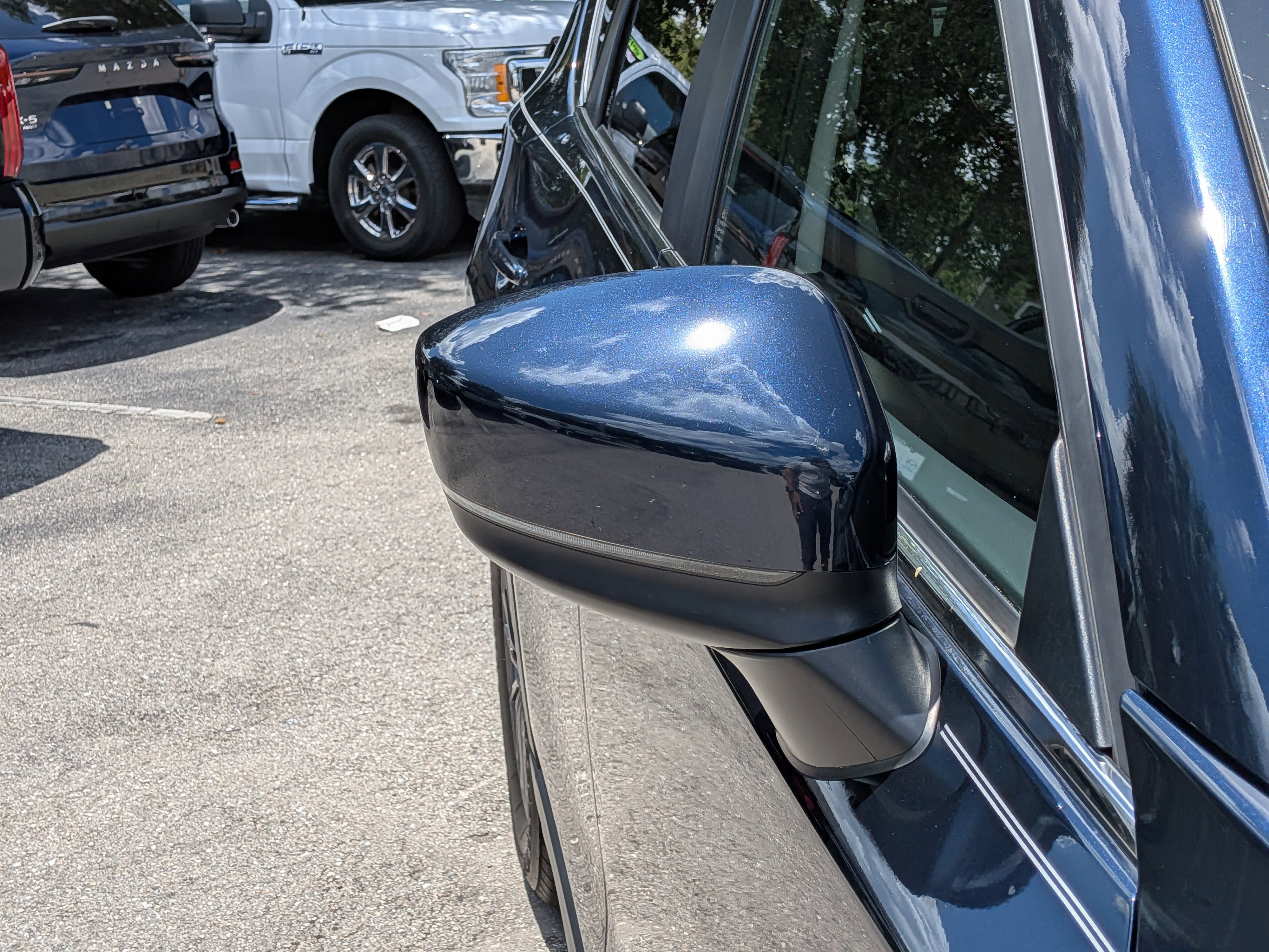 Used 2019 MAZDA CX-5 Touring FWD image 12