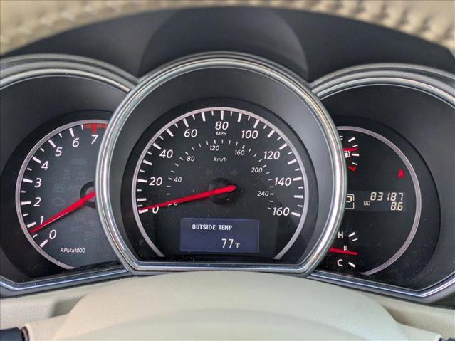 Used 2012 Nissan Murano SL w/ Navigation Pkg image 11