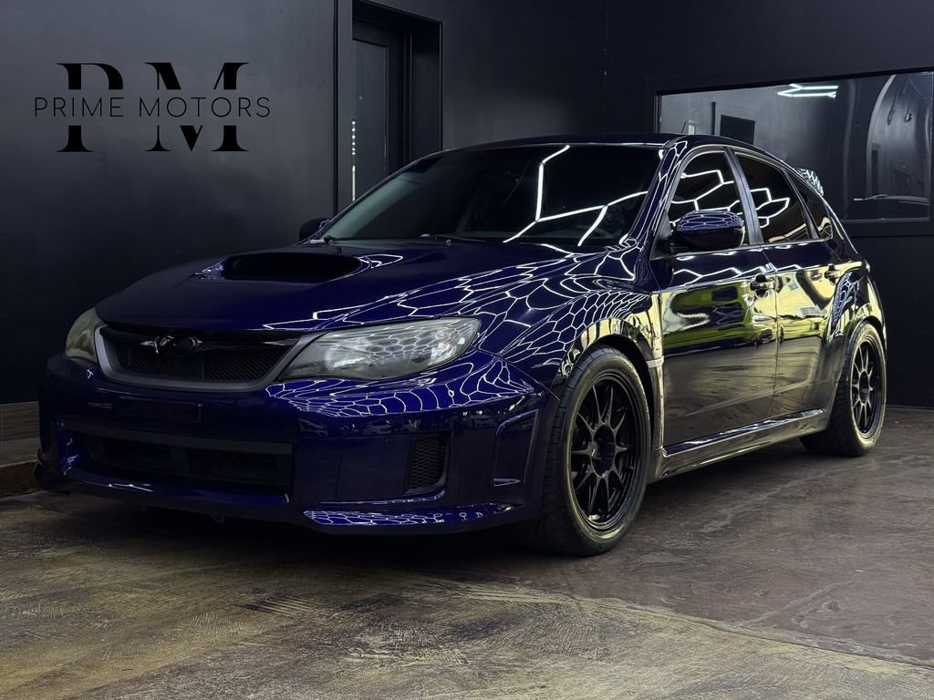 Used 2014 Subaru Impreza WRX Hatchback AWD/4WD image 1