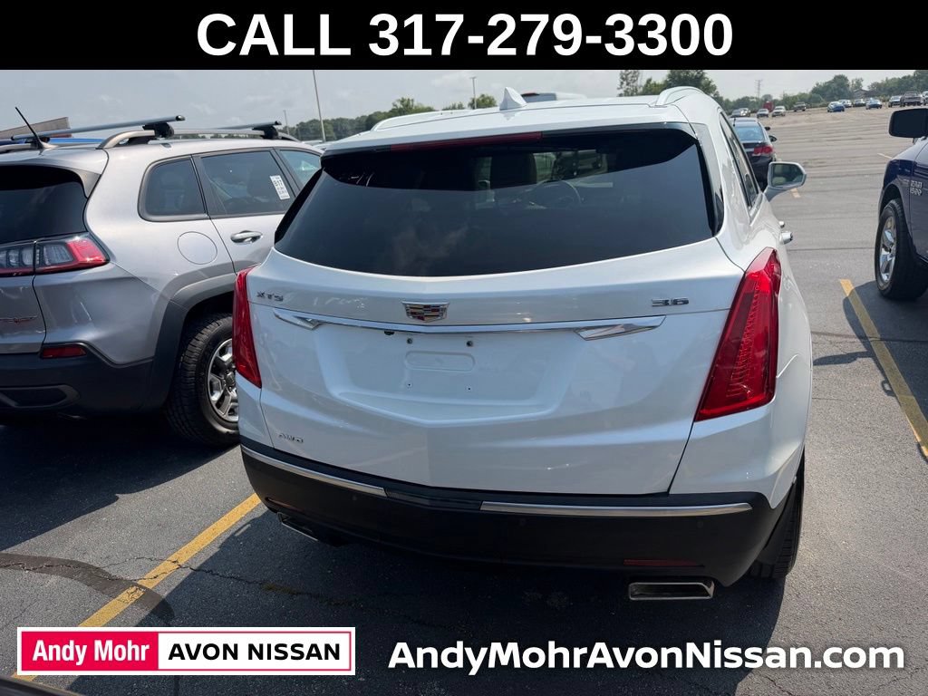 Used 2018 Cadillac XT5 Luxury w/ Driver Awareness Package AWD/4WD image 5