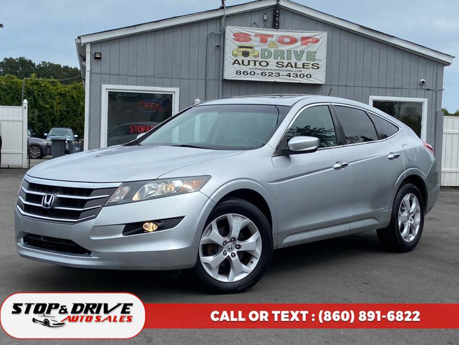Used 2010 Honda Crosstour EX-L