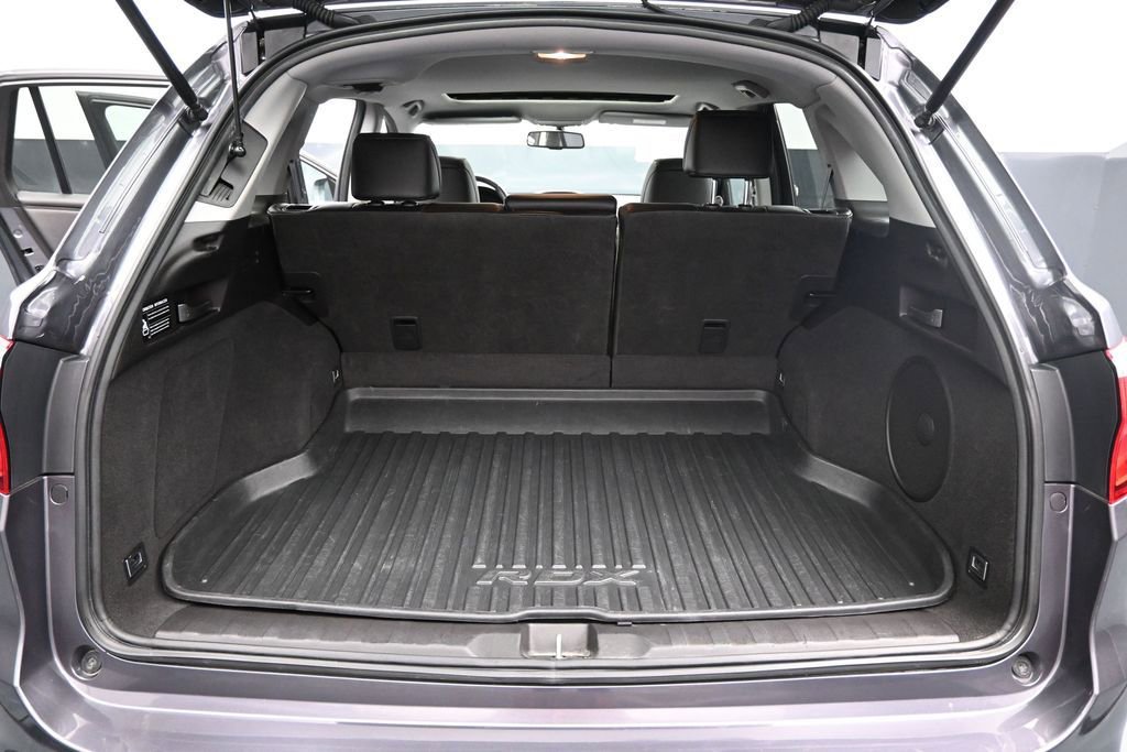 Used 2018 Acura RDX AWD image 25