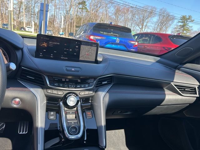 Used 2025 Acura TLX SH-AWD w/ A-SPEC Pkg image 20