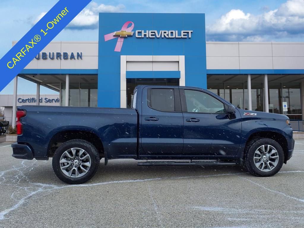 Used 2020 Chevrolet Silverado 1500 RST image 5