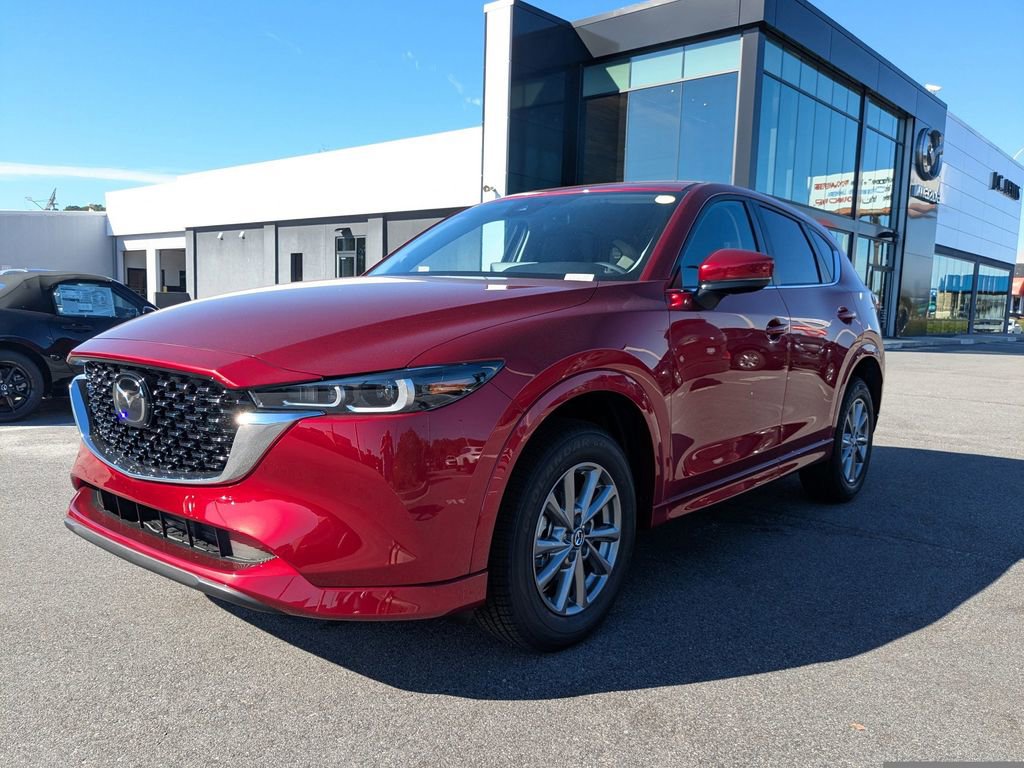 New 2025 MAZDA CX-5 AWD 2.5 S w/ Select Package image 31