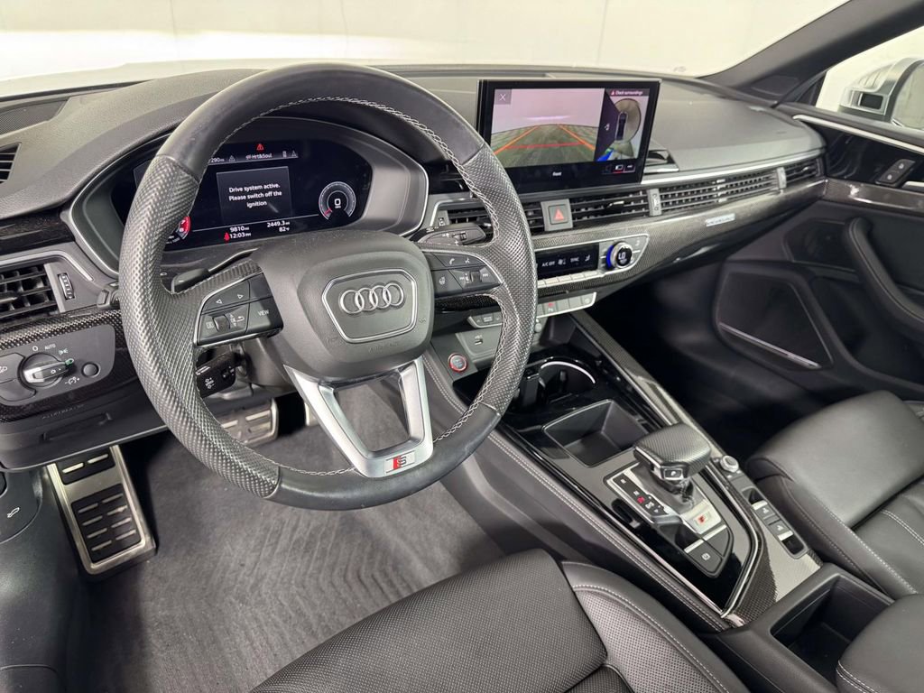 Used 2022 Audi S5 Premium Plus w/ Premium Plus Package AWD/4WD image 5