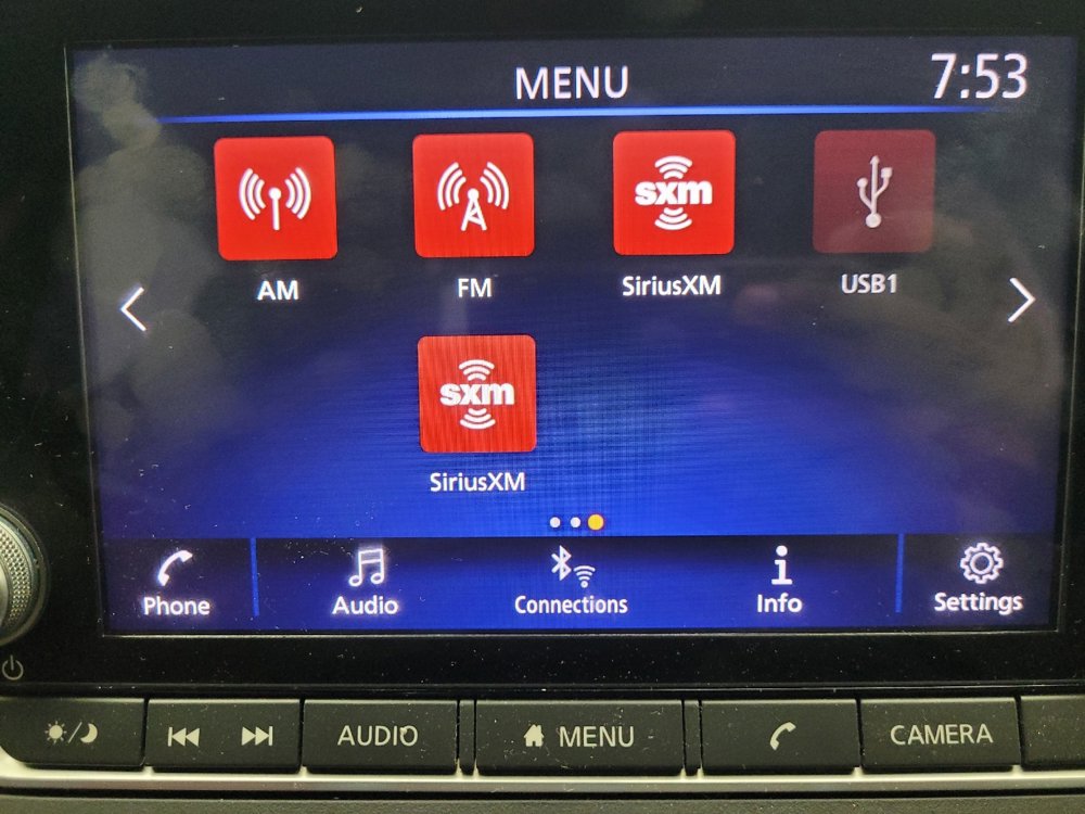 Used 2023 Nissan Altima 2.5 SV image 25