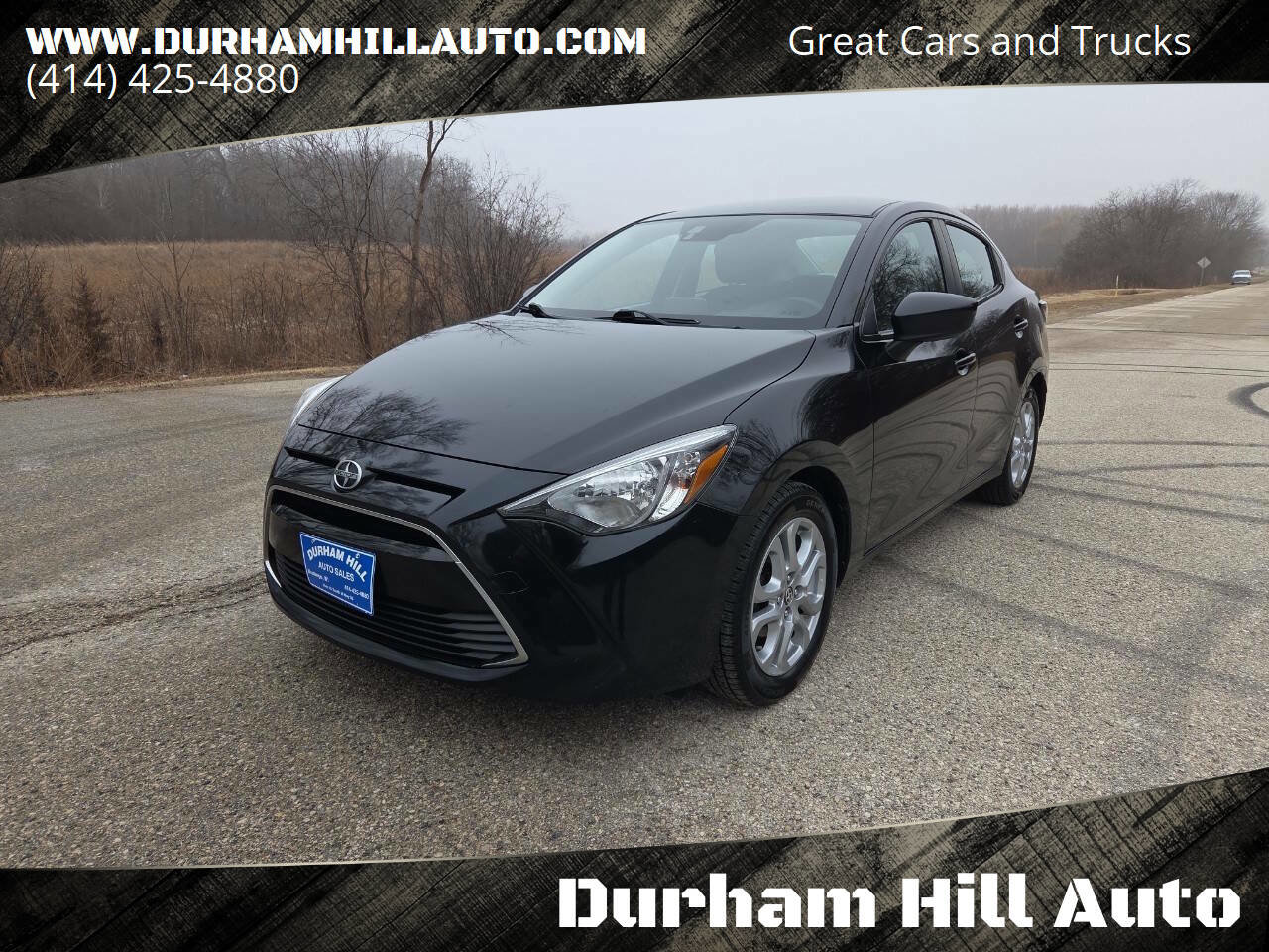 Used 2016 Scion iA image 1
