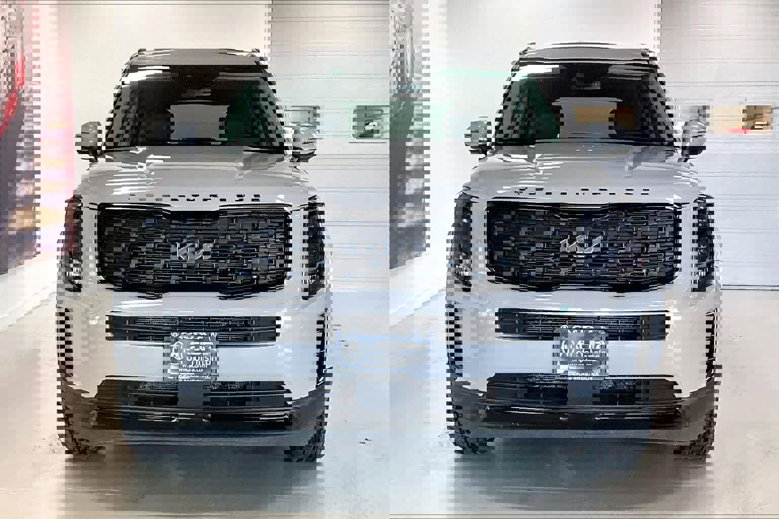 Used 2022 Kia Telluride EX w/ EX Premium Package image 6