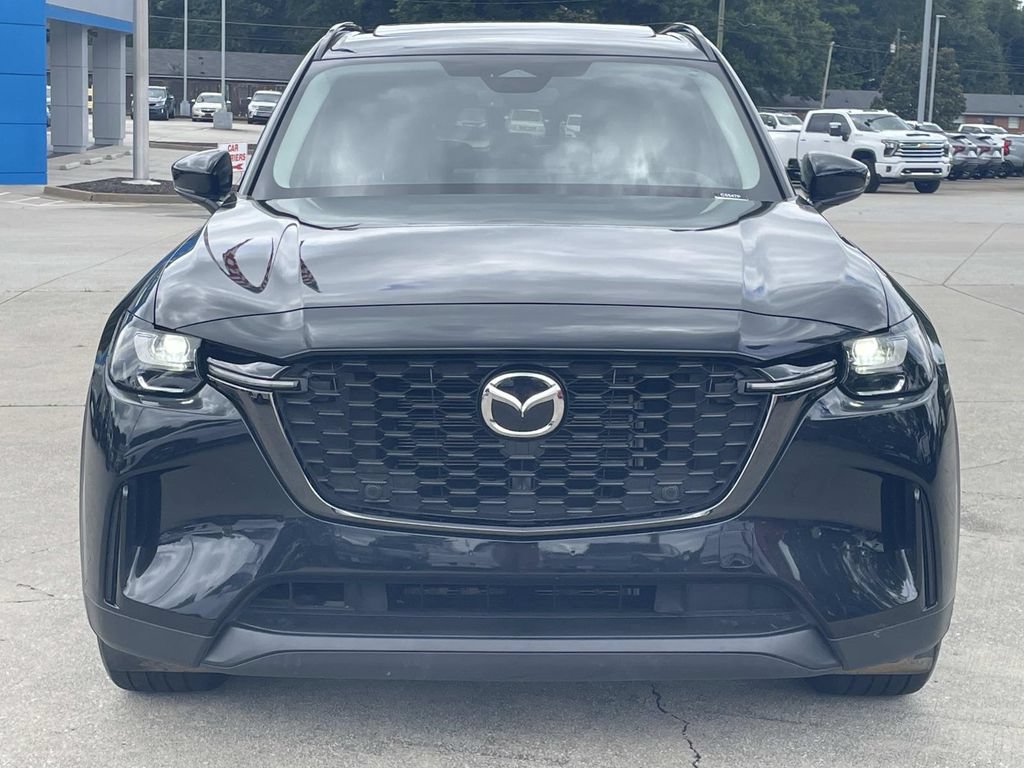 Used 2026 MAZDA CX-90 3.3 Turbo w/ Premium Sport Pkg AWD/4WD image 6