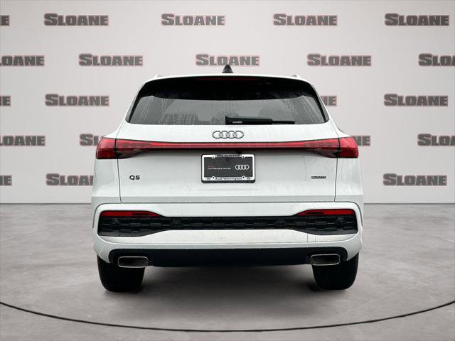 Certified 2025 Audi Q5 Premium Plus w/ Premium Plus image 4