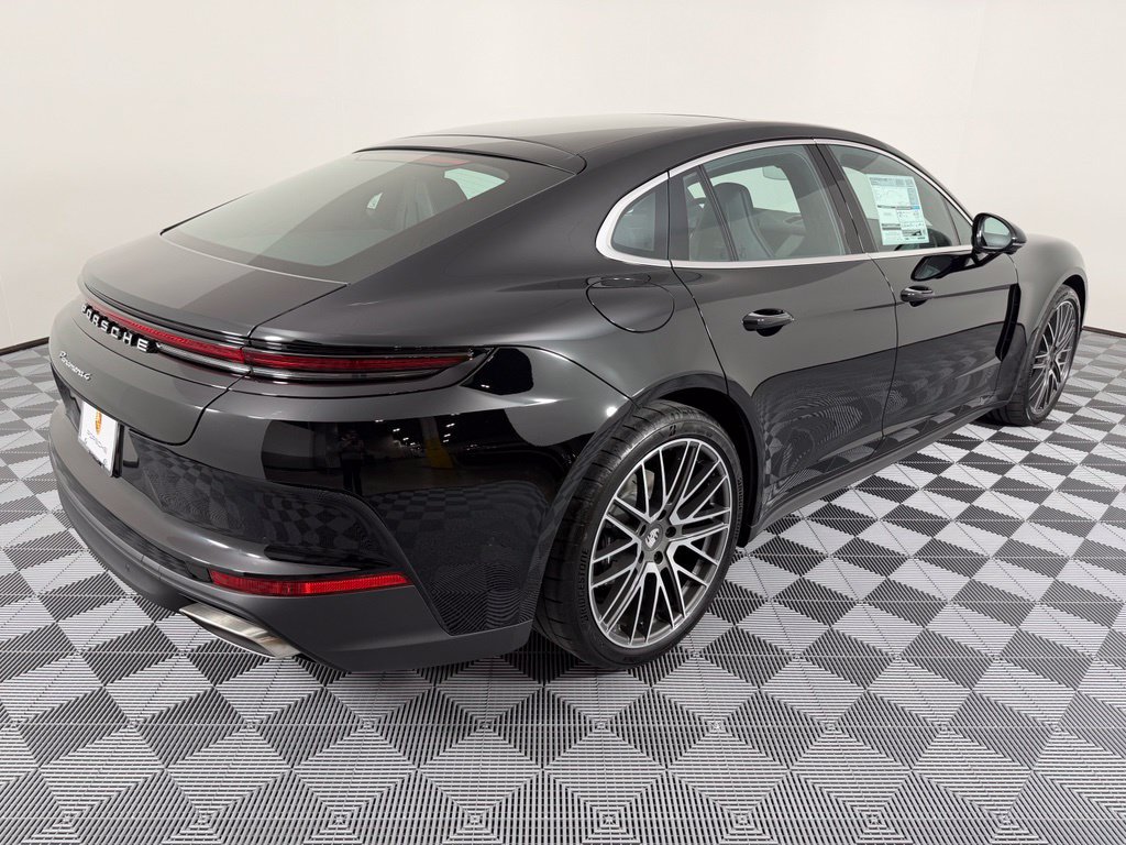 New 2026 Porsche Panamera RWD image 10