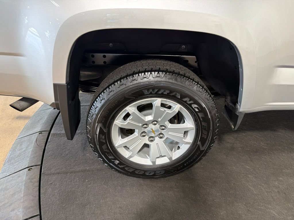 Certified 2016 Chevrolet Colorado LT w/ LT Convenience Package AWD/4WD image 29