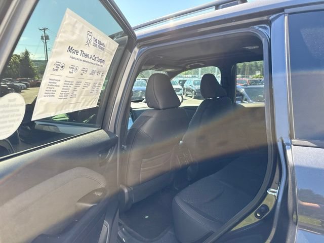 New 2026 Subaru Forester Premium AWD/4WD image 16