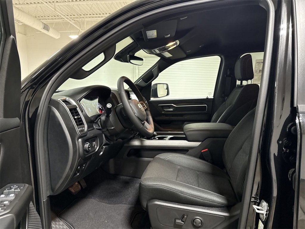 New 2026 RAM 1500 Big Horn image 18