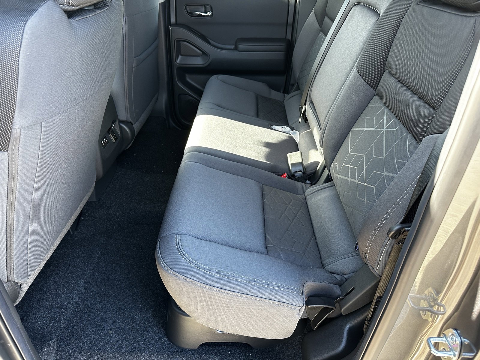 New 2026 Nissan Frontier SV w/ SV Convenience Package image 20