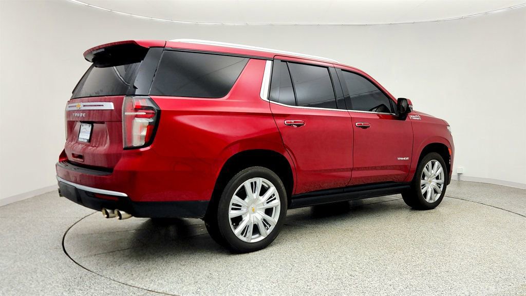 Used 2023 Chevrolet Tahoe High Country RWD image 5