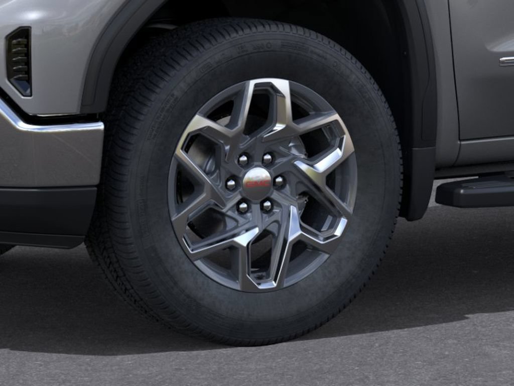 New 2026 GMC Sierra 1500 SLT w/ SLT Premium Plus Package RWD image 9