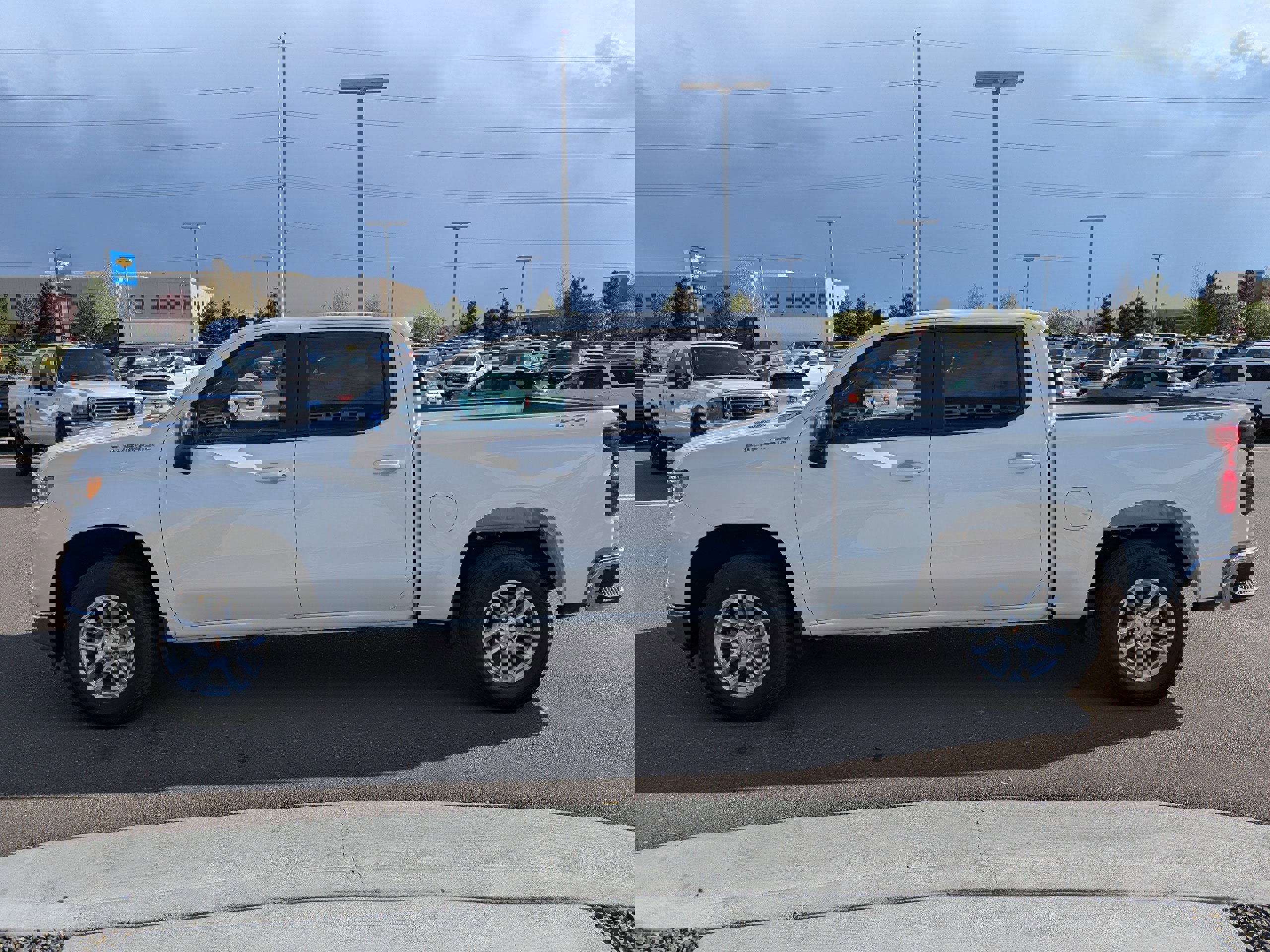 New 2026 Chevrolet Silverado 1500 LT image 7