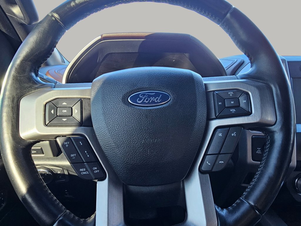 Used 2017 Ford F250 Platinum w/ Platinum Ultimate Package AWD/4WD image 5