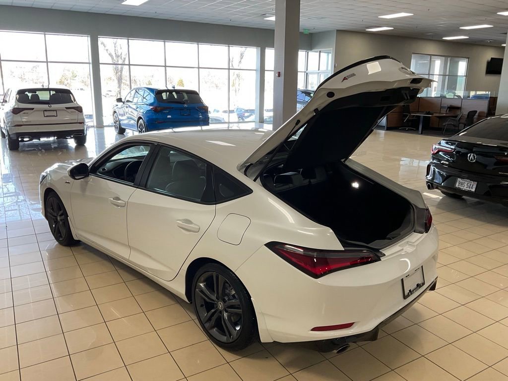 Certified 2025 Acura Integra A-Spec image 23