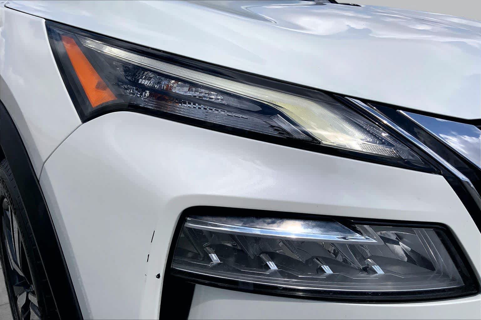 Used 2022 Nissan Rogue SL FWD image 27