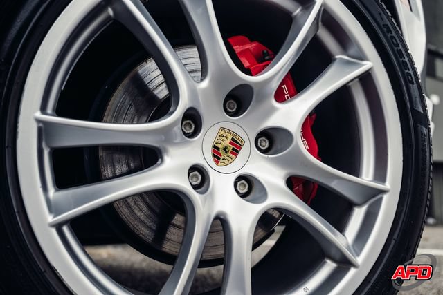 Used 2008 Porsche Cayenne GTS AWD/4WD image 3