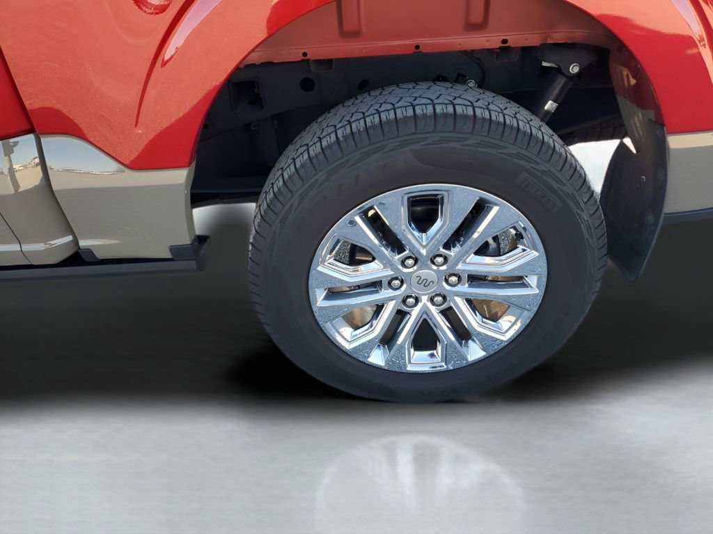 Used 2025 Ford F150 King Ranch w/ FX4 Off-Road Package image 20